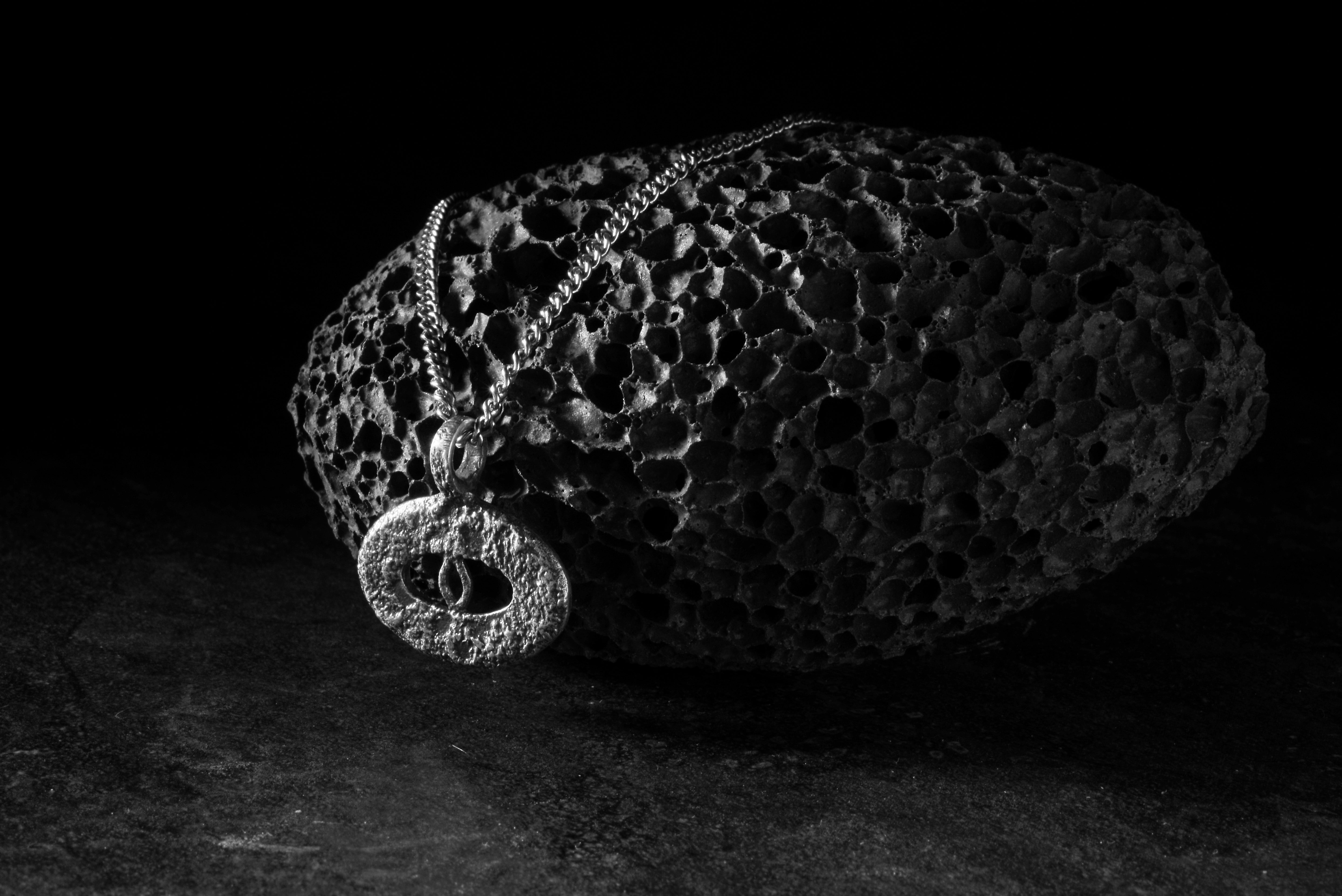 The Eye Of The Sky Necklace