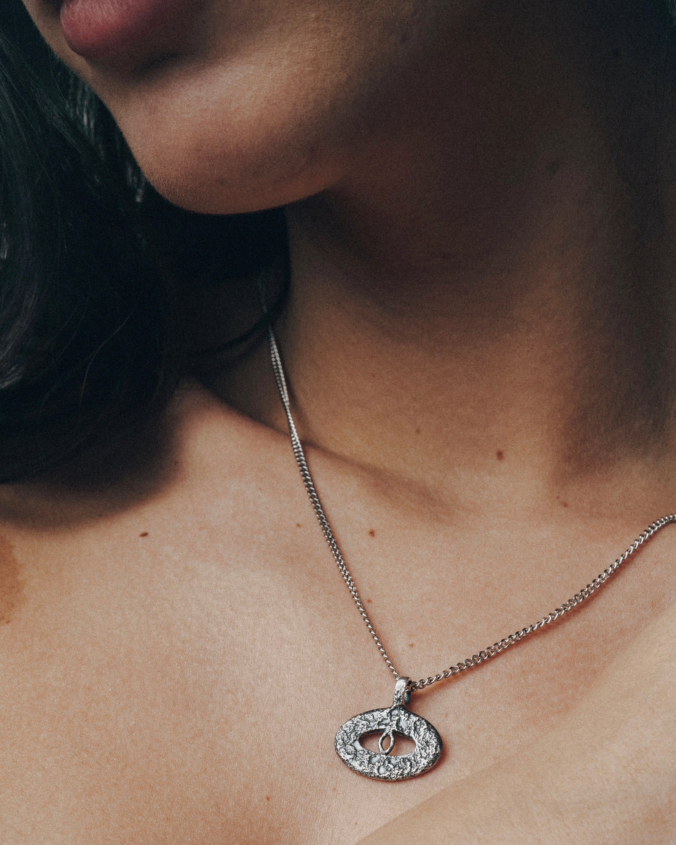 The Eye Of The Sky Necklace