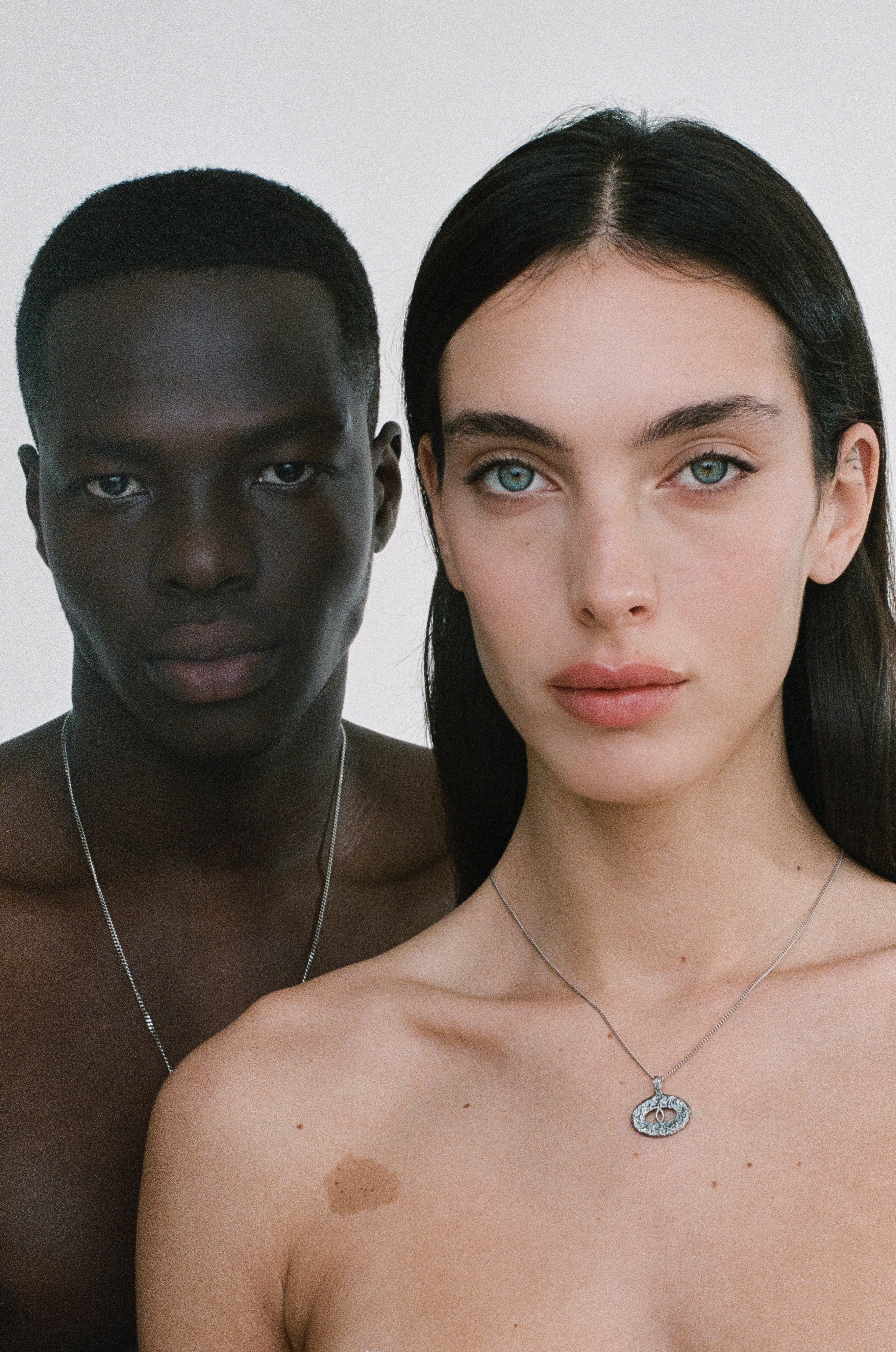 The Eye Of The Sky Necklace