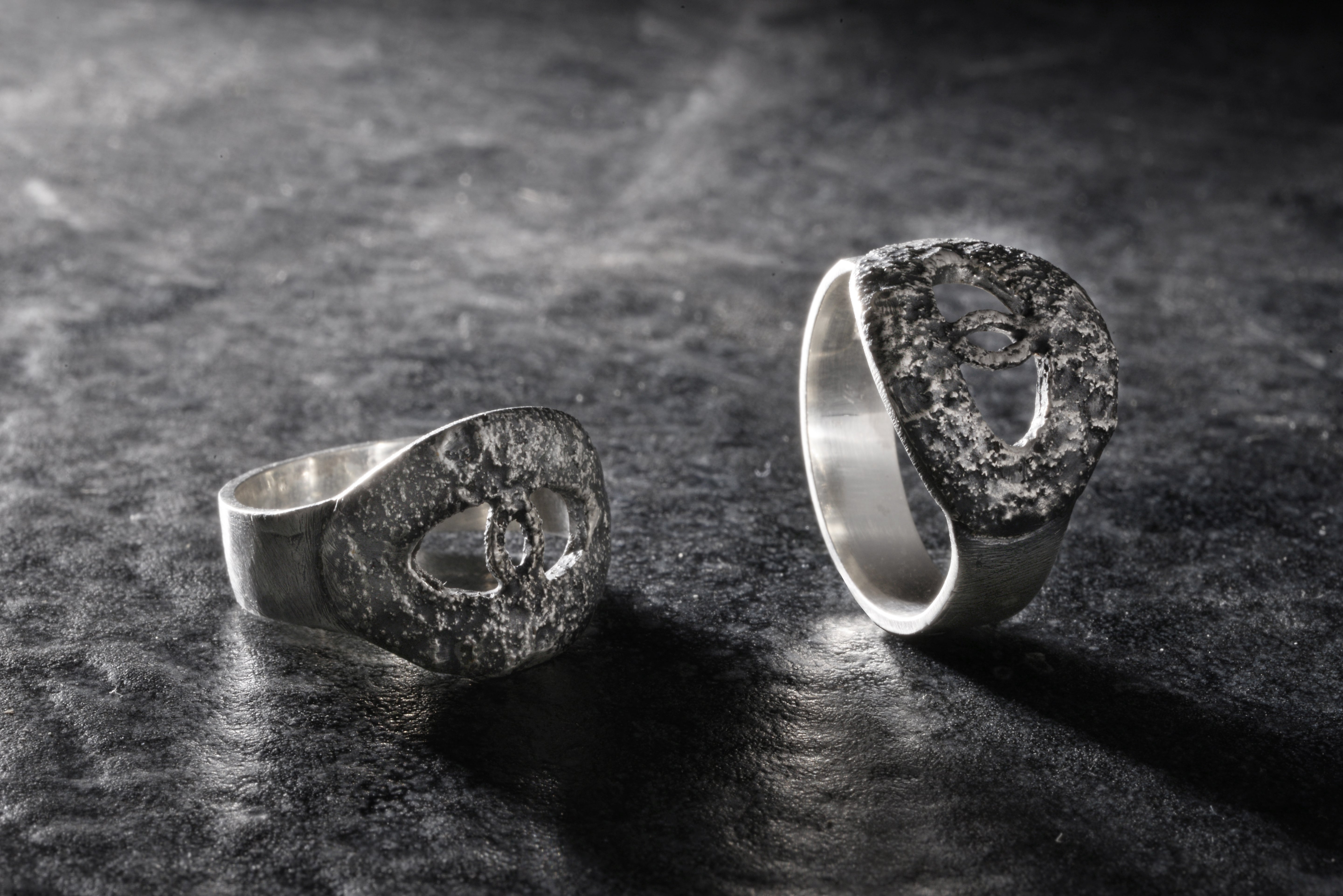 Eye Of The Sky Ring