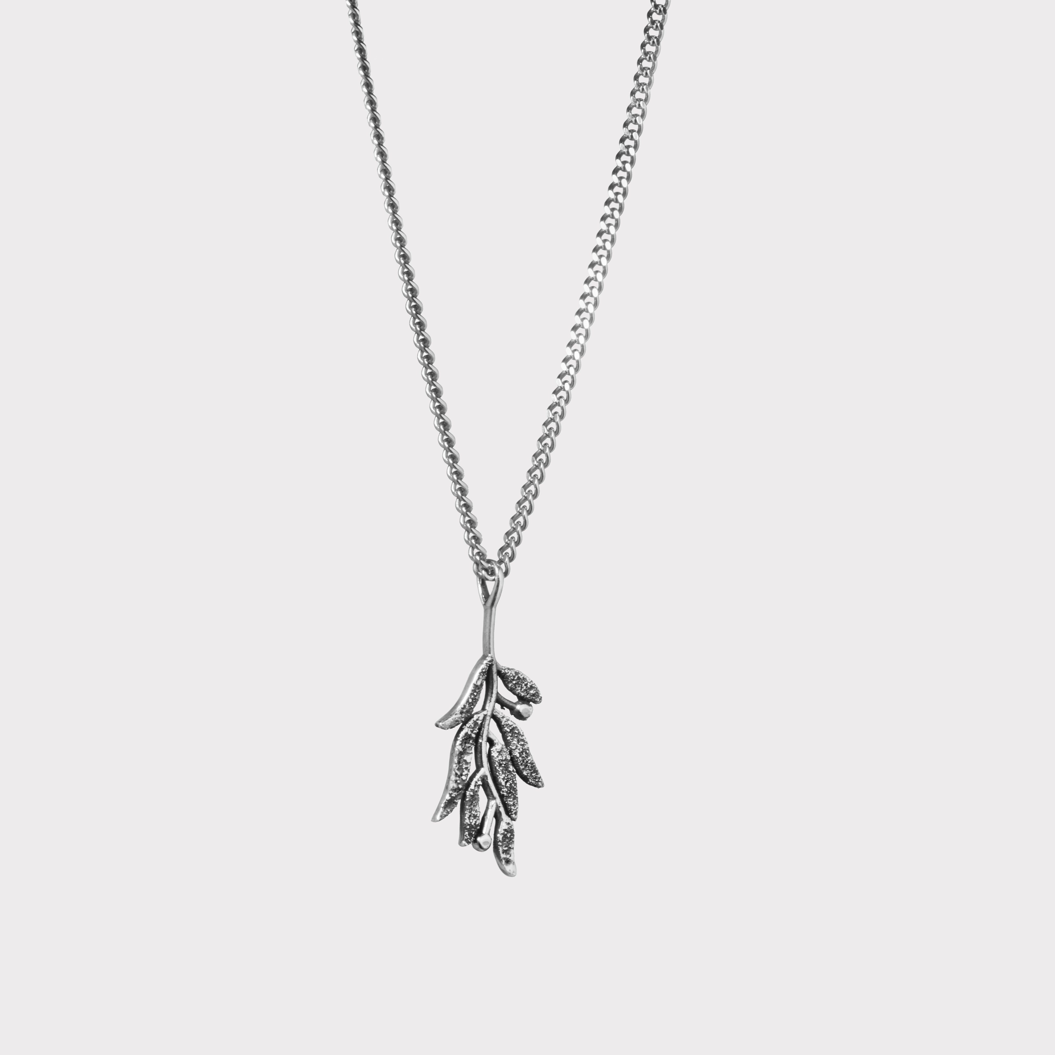 Olive Tree Necklace