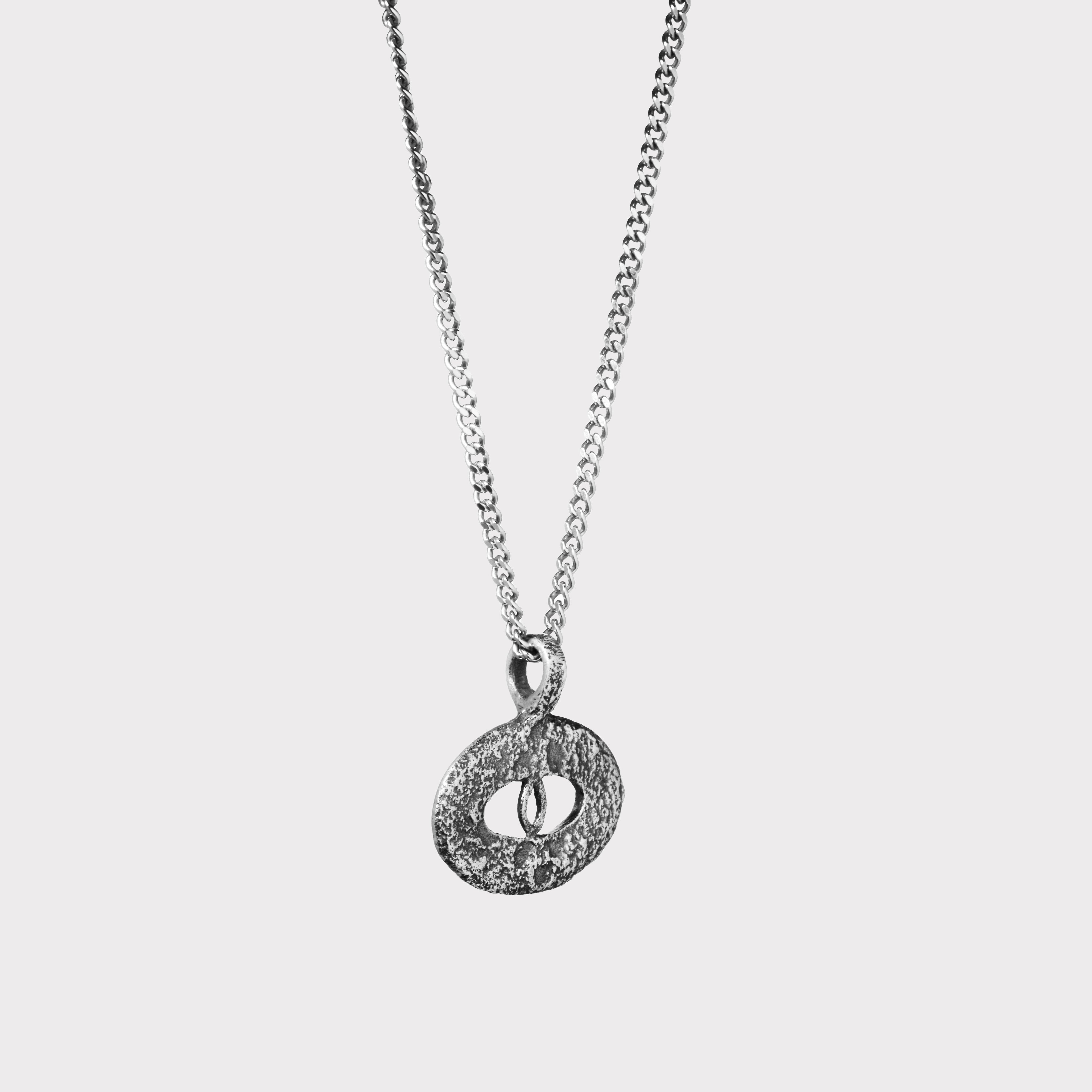 The Eye Of The Sky Necklace
