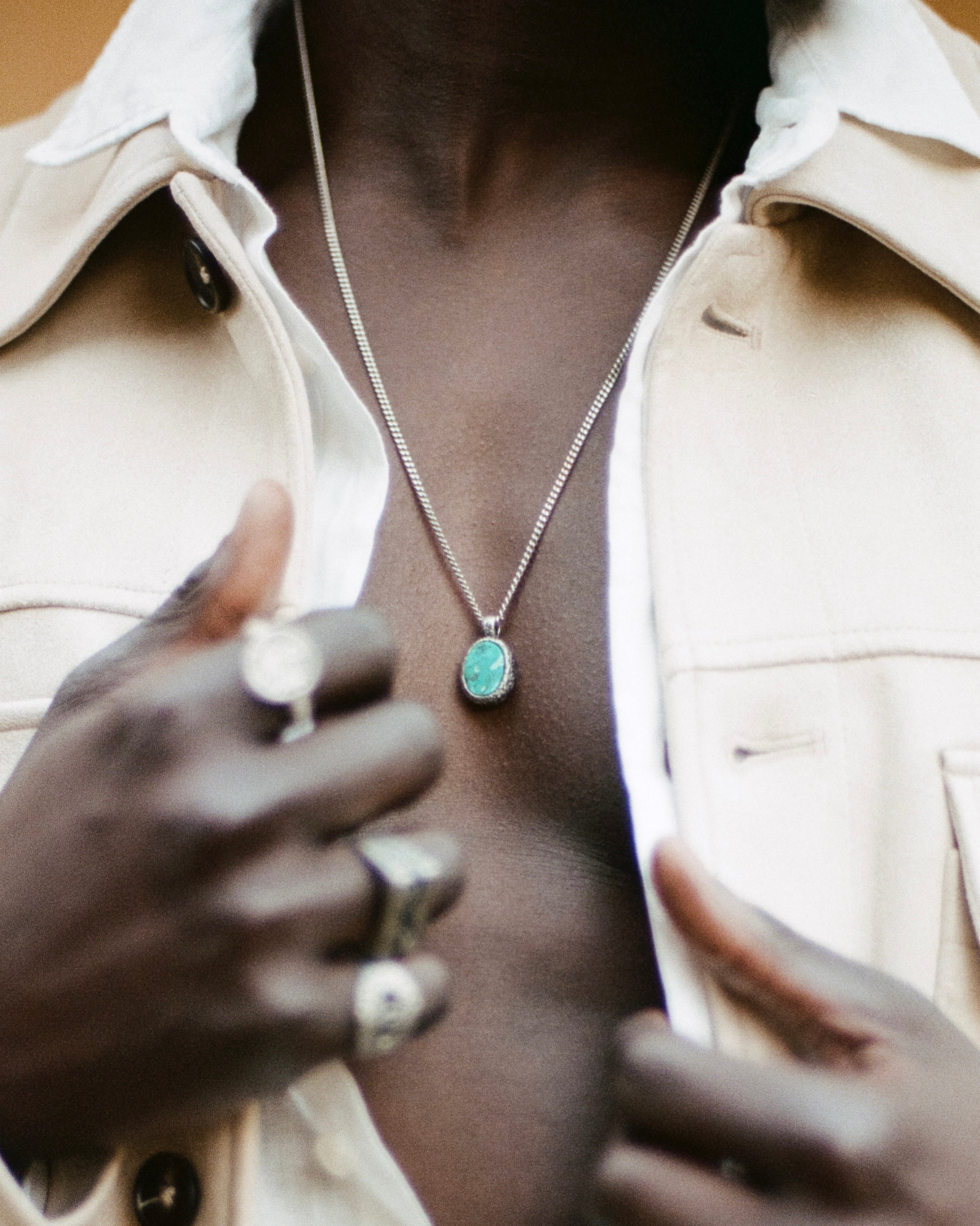 Turquoise Neckless