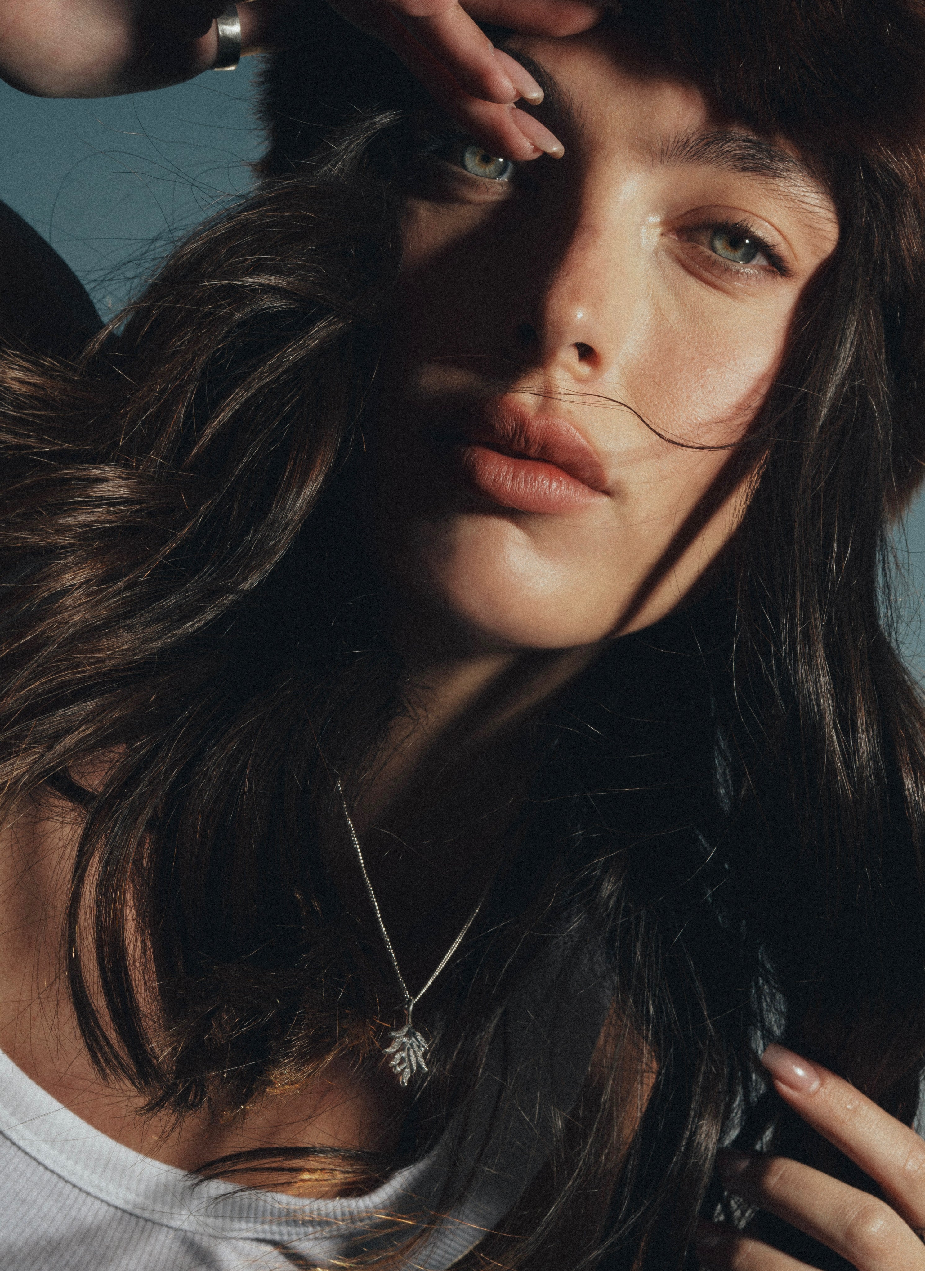 Olive Tree Necklace