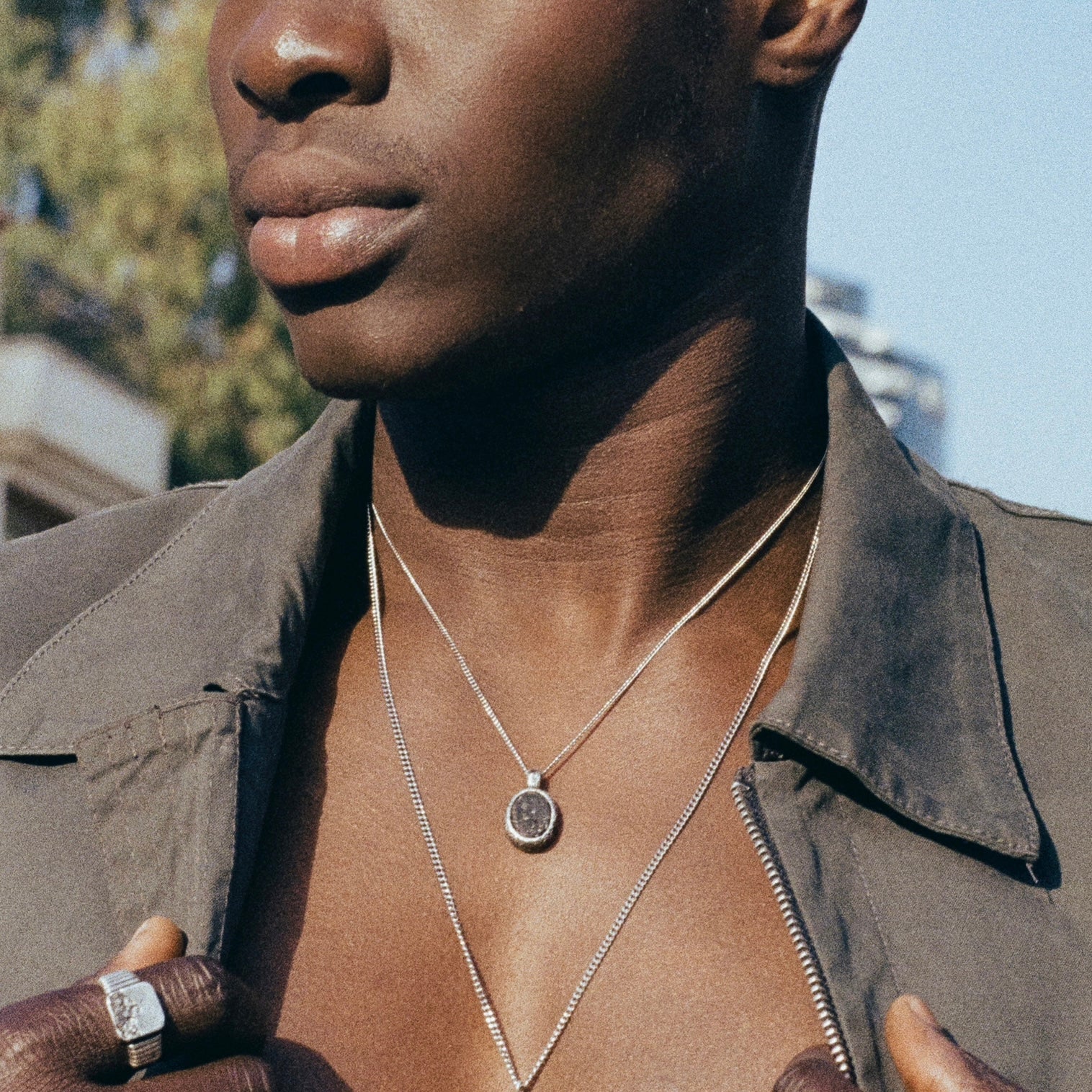 Laba Necklace